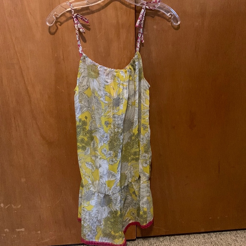 Super cute romper!! liberty of London for Target